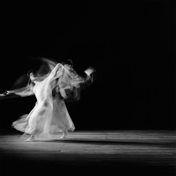 M. Halberstadt's photos of Anna Halprin