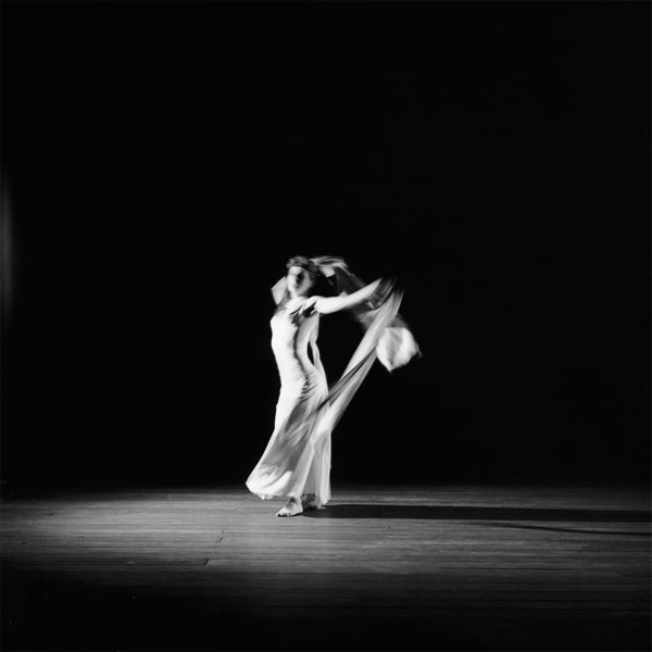 M. Halberstadt's photos of Anna Halprin