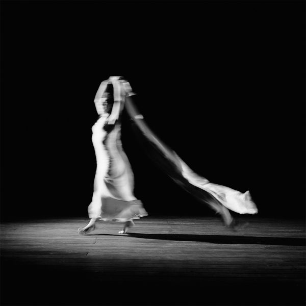 M. Halberstadt's photos of Anna Halprin