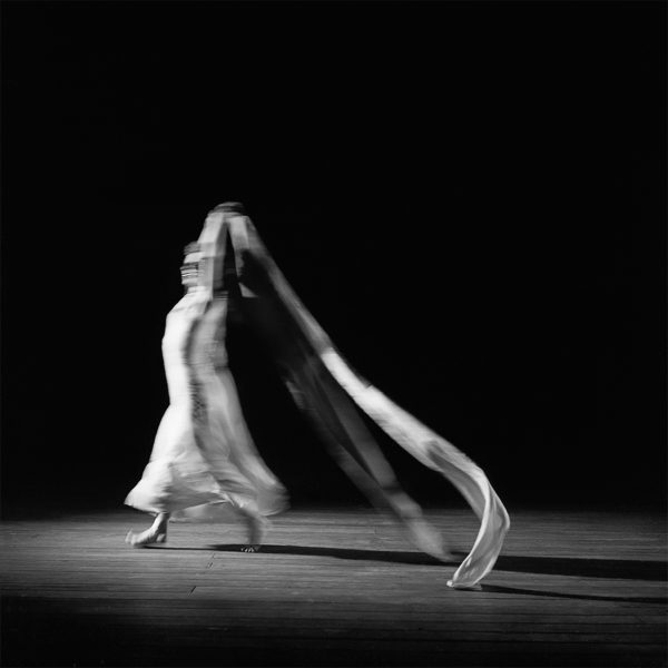 M. Halberstadt's photos of Anna Halprin