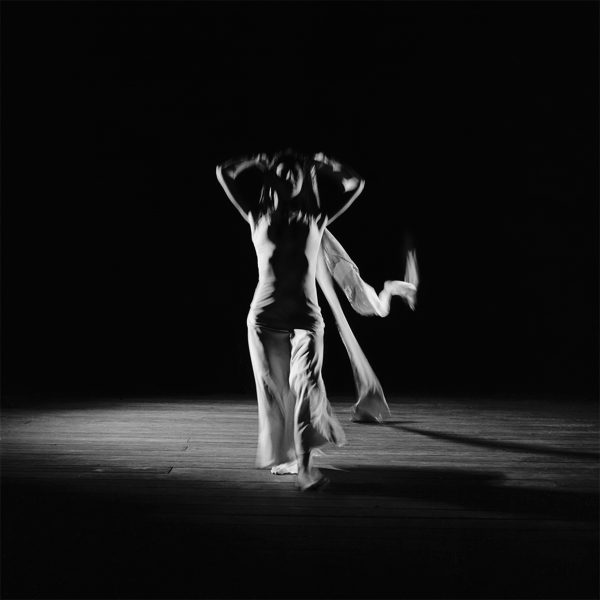 M. Halberstadt's photos of Anna Halprin