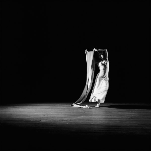 M. Halberstadt's photos of Anna Halprin