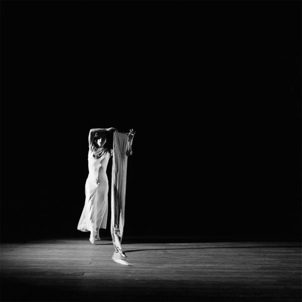 M. Halberstadt's photos of Anna Halprin