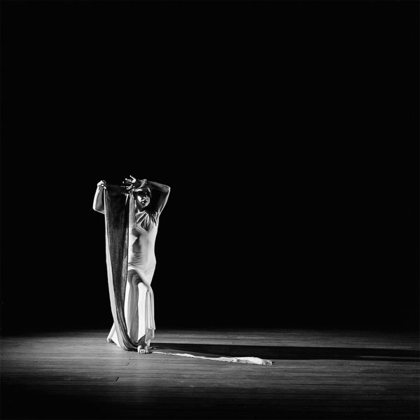 M. Halberstadt's photos of Anna Halprin