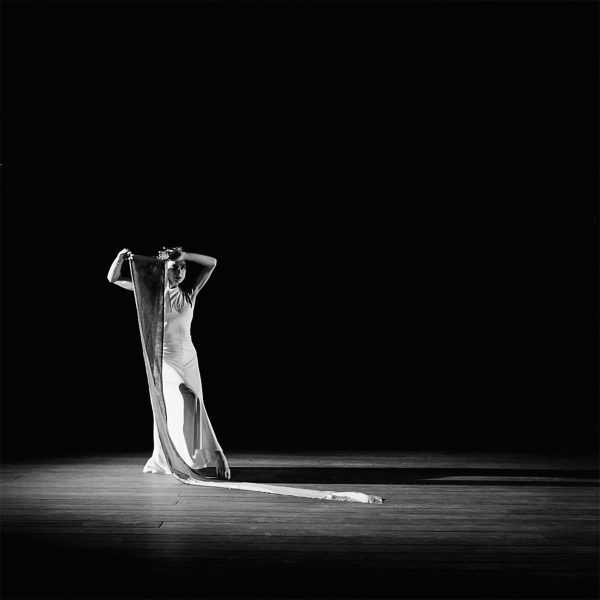 M. Halberstadt's photos of Anna Halprin