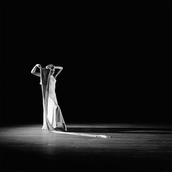 M. Halberstadt's photos of Anna Halprin