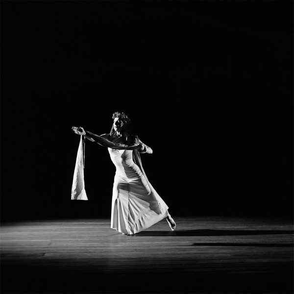 M. Halberstadt's photos of Anna Halprin