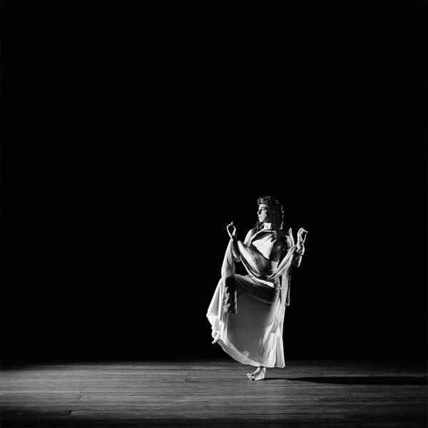M. Halberstadt's photos of Anna Halprin