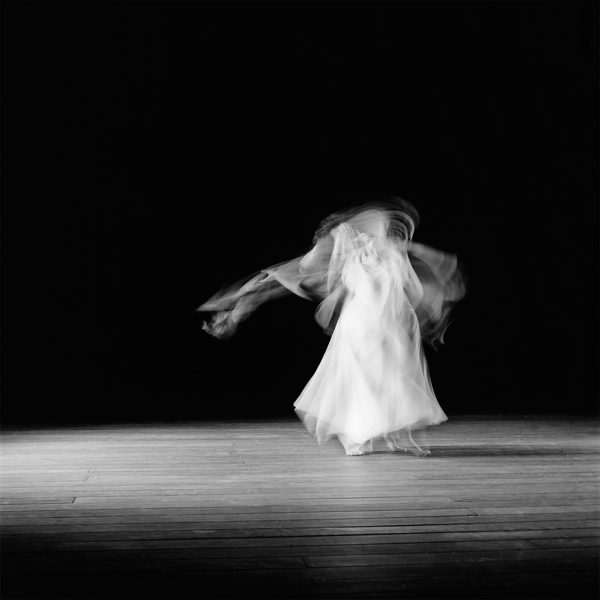 M. Halberstadt's photos of Anna Halprin