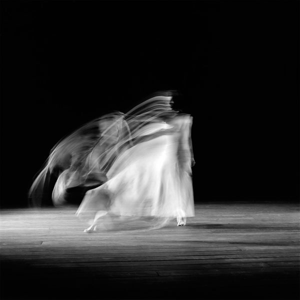 M. Halberstadt's photos of Anna Halprin