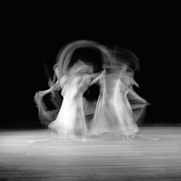 M. Halberstadt's photos of Anna Halprin