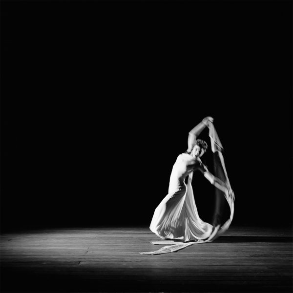 M. Halberstadt's photos of Anna Halprin