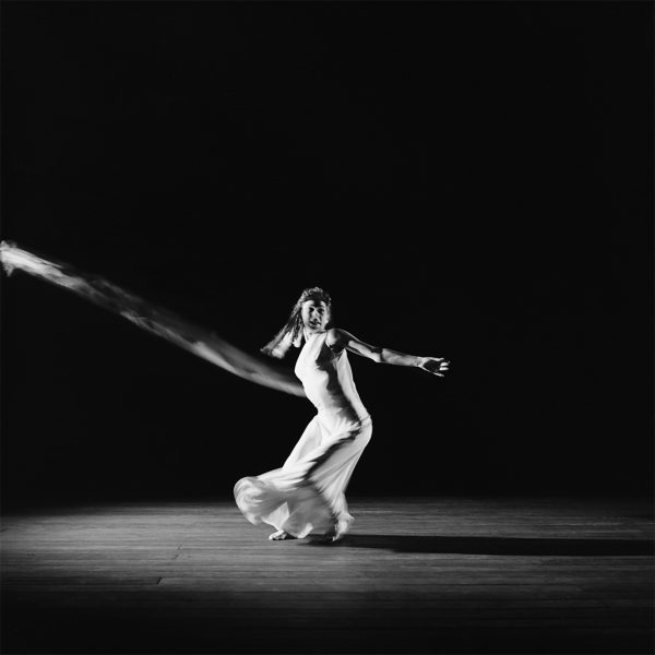 M. Halberstadt's photos of Anna Halprin