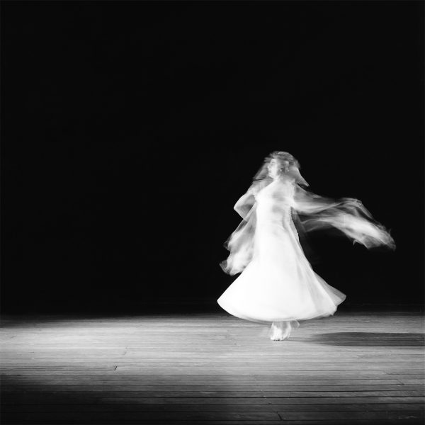 M. Halberstadt's photos of Anna Halprin