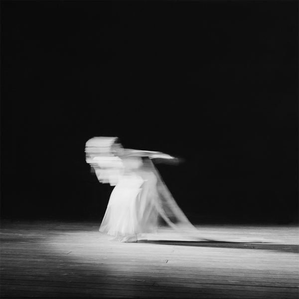 M. Halberstadt's photos of Anna Halprin