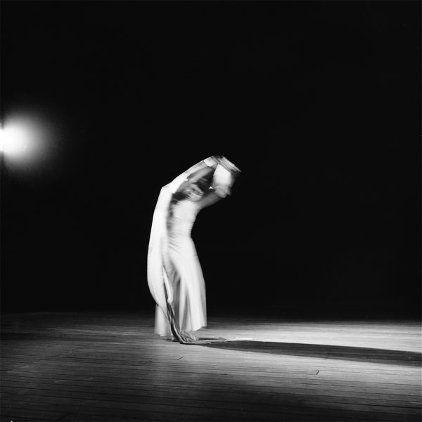 M. Halberstadt's photos of Anna Halprin