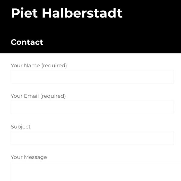 Contact